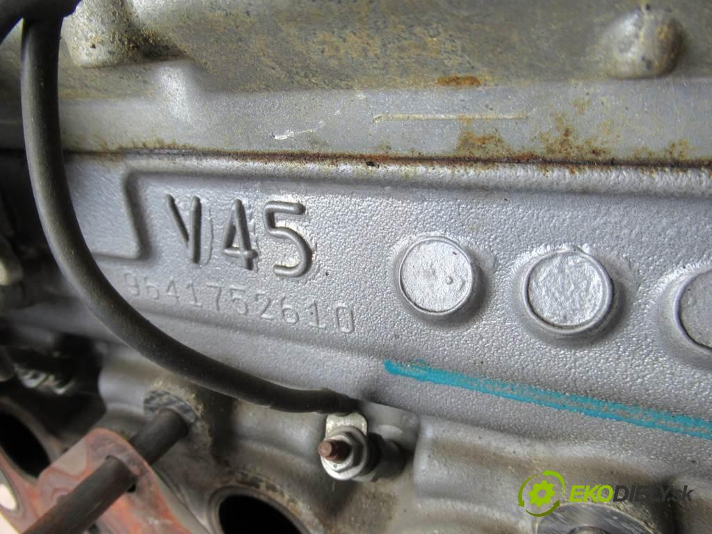 Ford Mondeo Mk4  2007 103 kW LIFTBACK 5D 2.0TDCI 140KM 07-10 2000 motor D4204T (Motory (kompletní))