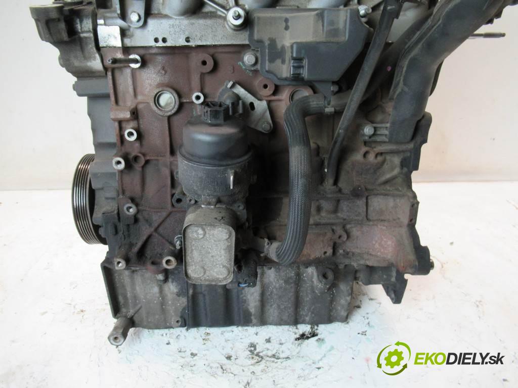 Ford Mondeo Mk4  2007 103 kW LIFTBACK 5D 2.0TDCI 140KM 07-10 2000 motor D4204T (Motory (kompletní))
