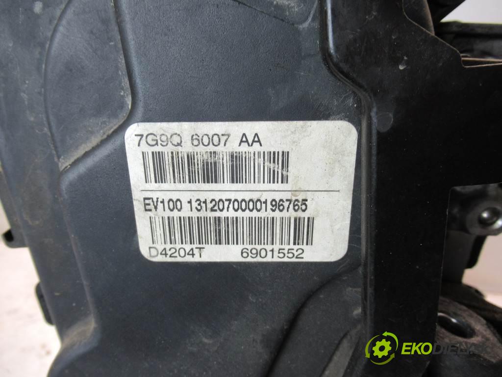 Ford Mondeo Mk4  2007 103 kW LIFTBACK 5D 2.0TDCI 140KM 07-10 2000 motor D4204T (Motory (kompletní))