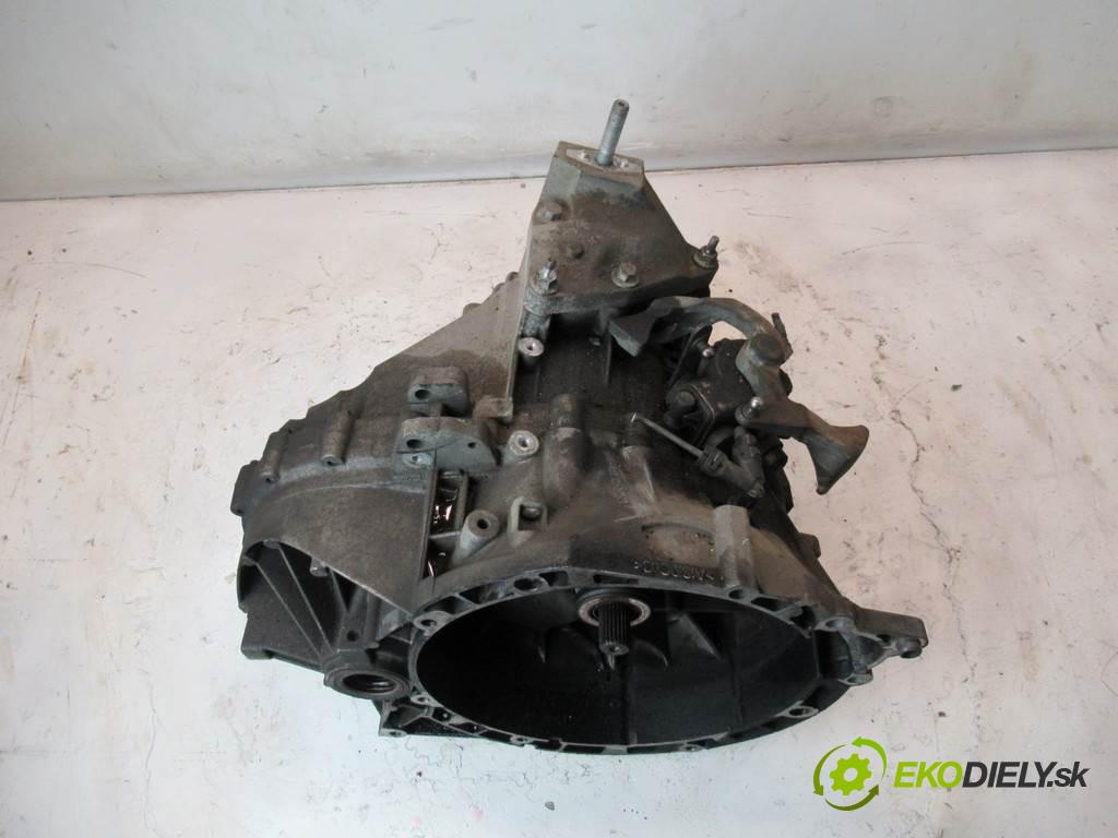 Ford Mondeo Mk4  2007 103 kW LIFTBACK 5D 2.0TDCI 140KM 07-10 2000 převodovka 6M2R-7F096-FB (Převodovky)