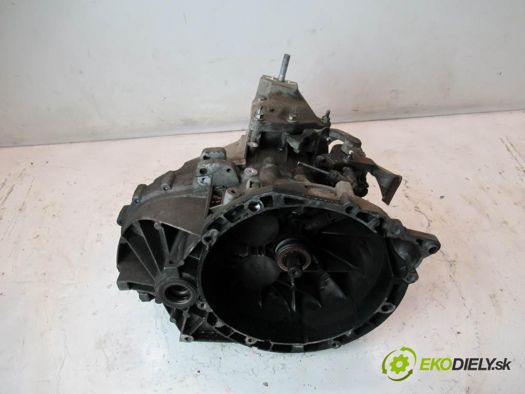 Ford Mondeo Mk4  2007 103 kW LIFTBACK 5D 2.0TDCI 140KM 07-10 2000 převodovka 6M2R-7F096-FB (Převodovky)