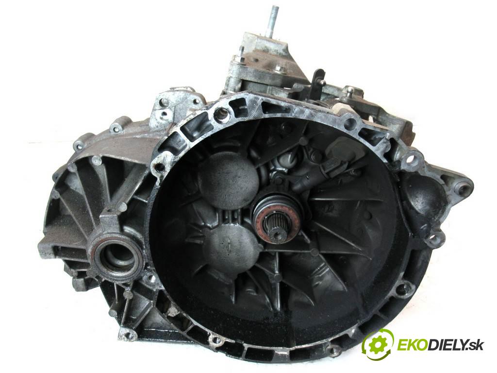 Ford Mondeo Mk4  2007 103 kW LIFTBACK 5D 2.0TDCI 140KM 07-10 2000 převodovka 6M2R-7F096-FB (Převodovky)