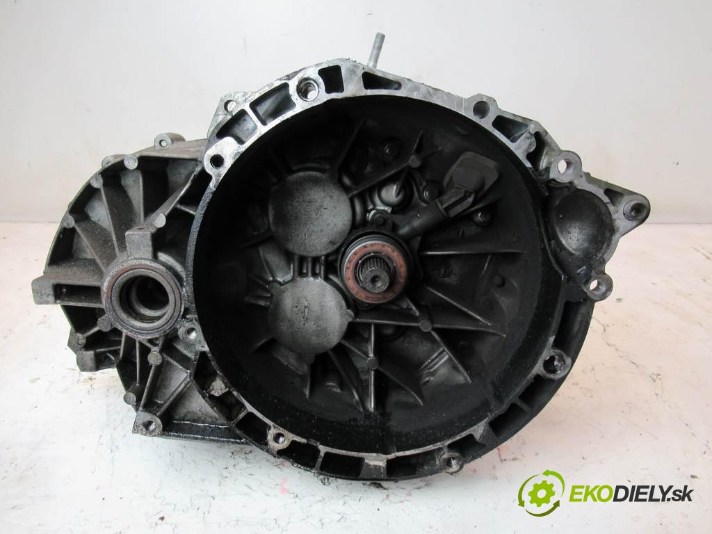 Ford Mondeo Mk4  2007 103 kW LIFTBACK 5D 2.0TDCI 140KM 07-10 2000 převodovka 6M2R-7F096-FB (Převodovky)