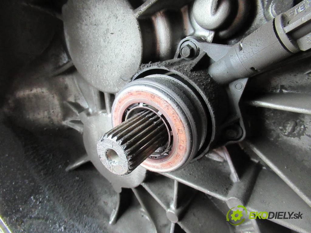 Ford Mondeo Mk4  2007 103 kW LIFTBACK 5D 2.0TDCI 140KM 07-10 2000 převodovka 6M2R-7F096-FB (Převodovky)