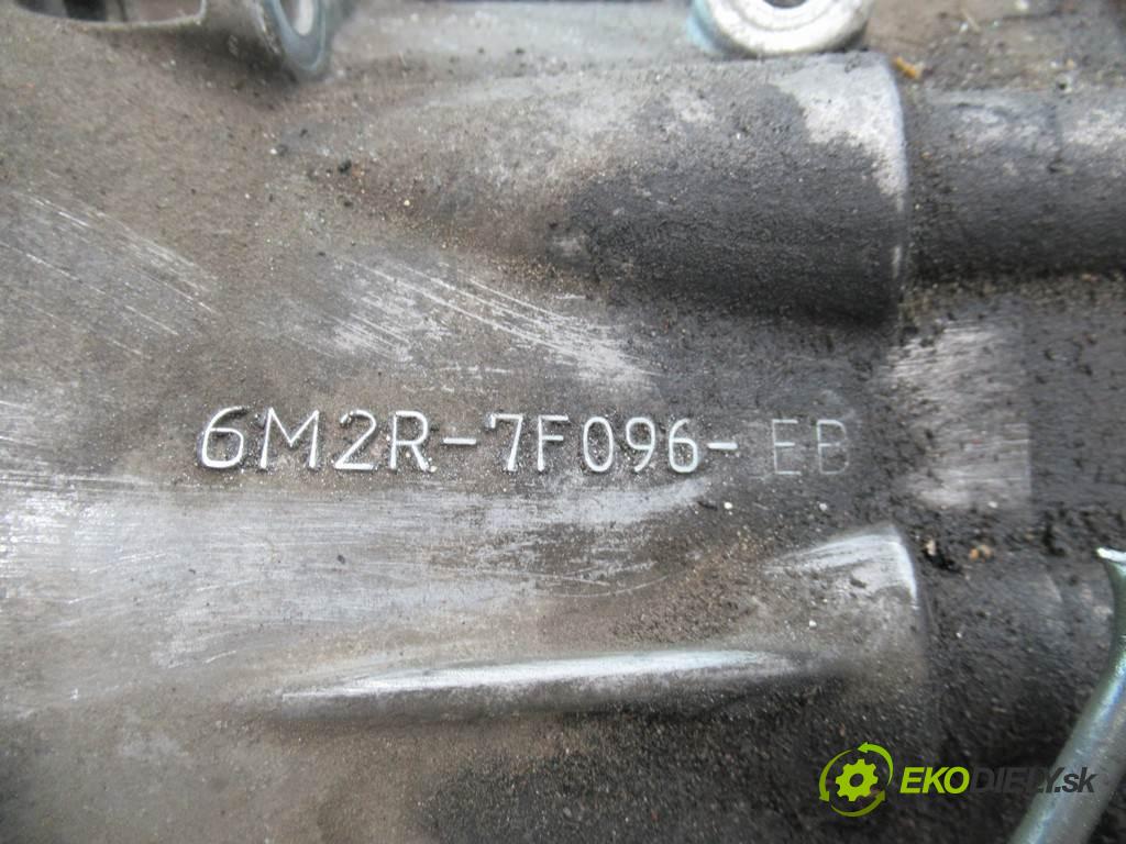 Ford Mondeo Mk4  2007 103 kW LIFTBACK 5D 2.0TDCI 140KM 07-10 2000 převodovka 6M2R-7F096-FB (Převodovky)