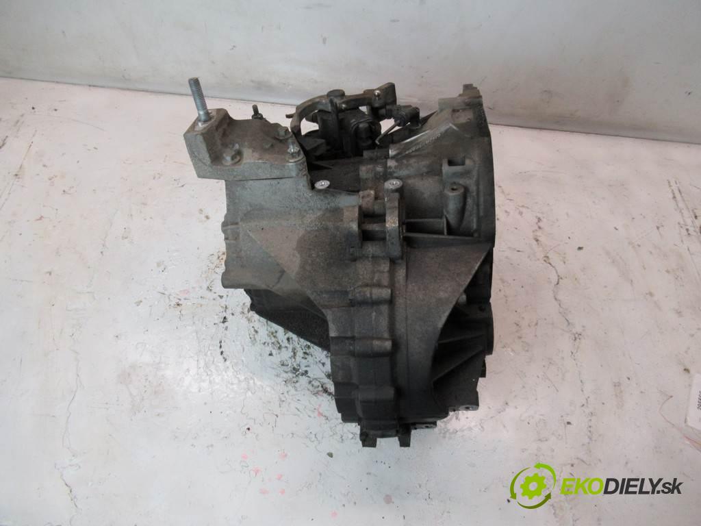 Ford Mondeo Mk4  2007 103 kW LIFTBACK 5D 2.0TDCI 140KM 07-10 2000 převodovka 6M2R-7F096-FB (Převodovky)