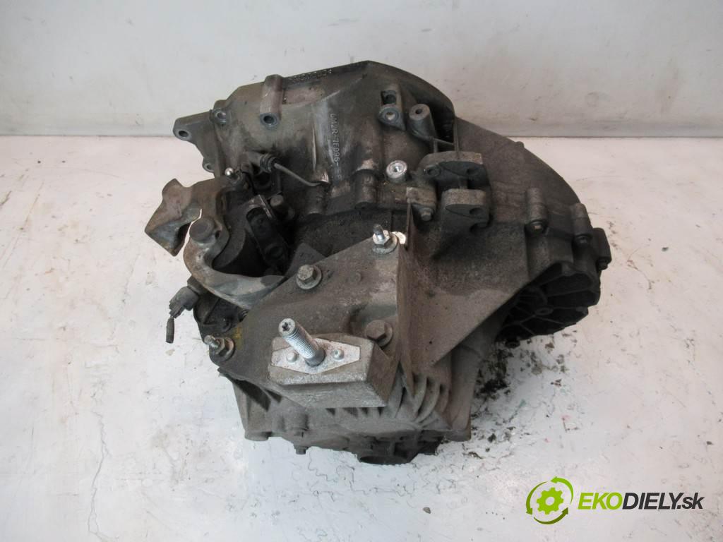 Ford Mondeo Mk4  2007 103 kW LIFTBACK 5D 2.0TDCI 140KM 07-10 2000 převodovka 6M2R-7F096-FB (Převodovky)