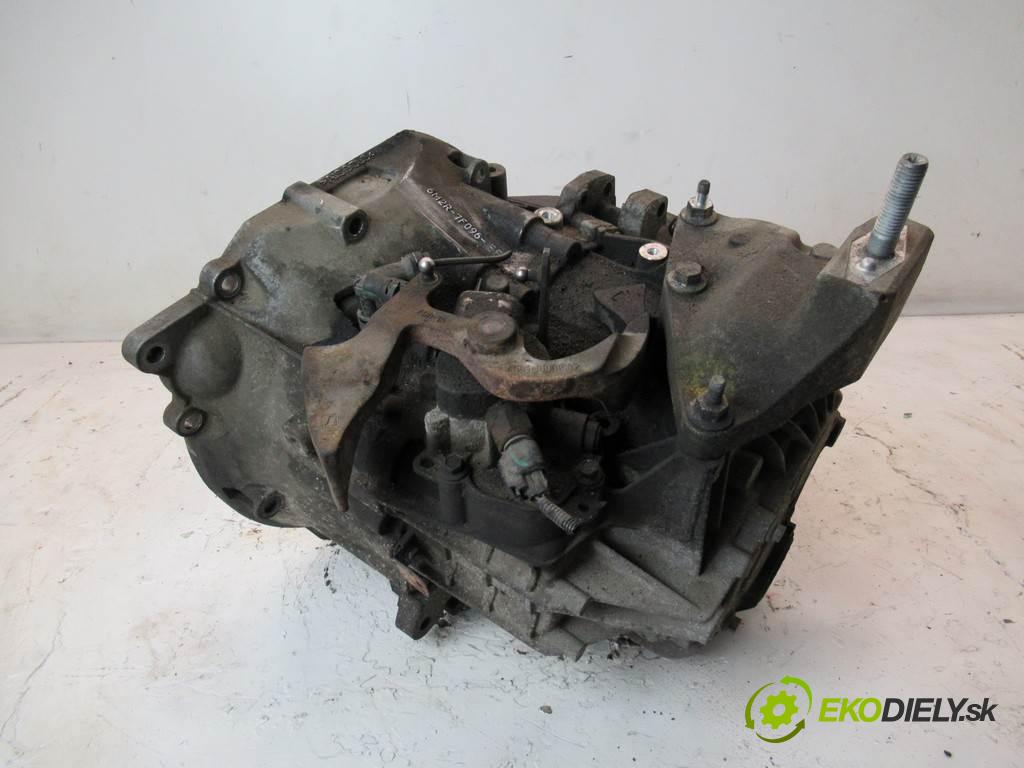 Ford Mondeo Mk4  2007 103 kW LIFTBACK 5D 2.0TDCI 140KM 07-10 2000 převodovka 6M2R-7F096-FB (Převodovky)