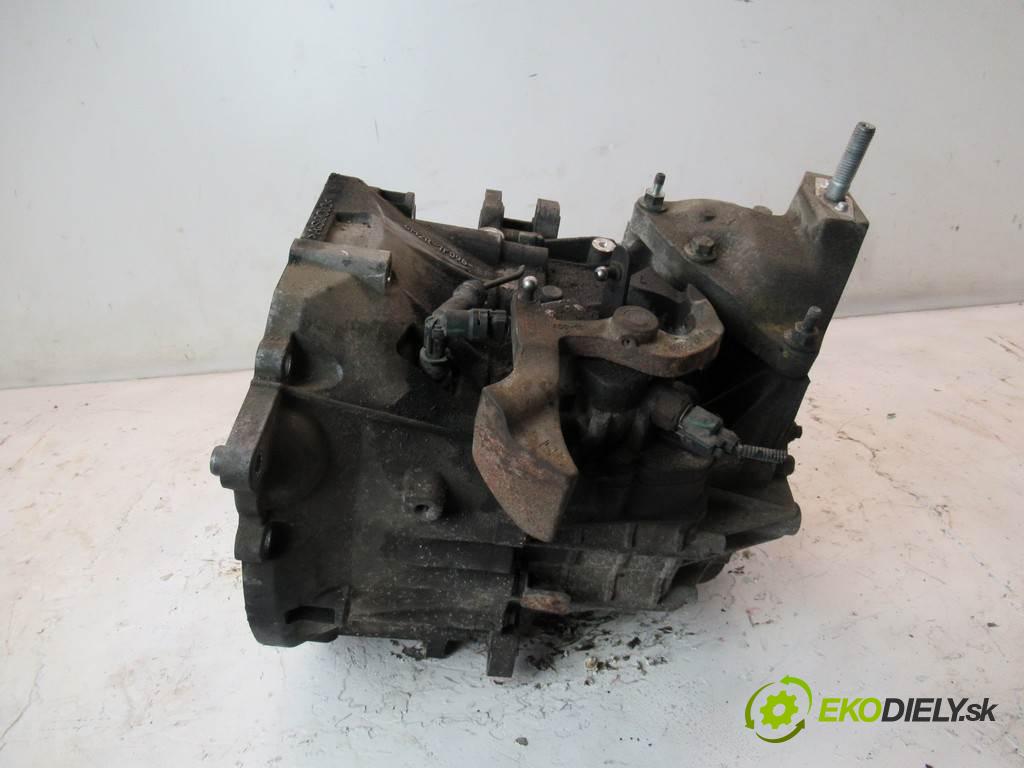 Ford Mondeo Mk4  2007 103 kW LIFTBACK 5D 2.0TDCI 140KM 07-10 2000 převodovka 6M2R-7F096-FB (Převodovky)