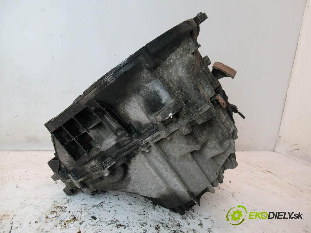 Ford Mondeo Mk4  2007 103 kW LIFTBACK 5D 2.0TDCI 140KM 07-10 2000 převodovka 6M2R-7F096-FB (Převodovky)