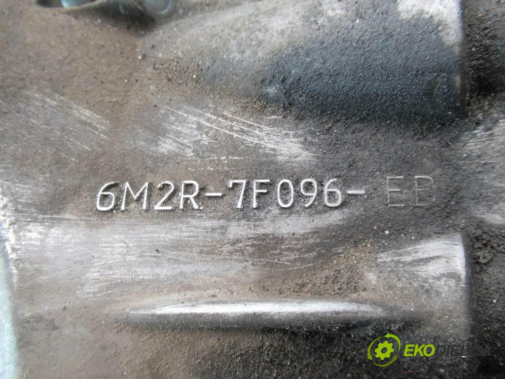 Ford Mondeo Mk4  2007 103 kW LIFTBACK 5D 2.0TDCI 140KM 07-10 2000 převodovka 6M2R-7F096-FB (Převodovky)