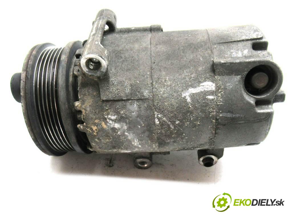 Ford Mondeo Mk4  2007 103 kW LIFTBACK 5D 2.0TDCI 140KM 07-10 2000 kompresor klimatizace 6G91-19D629-GC (Kompresory)