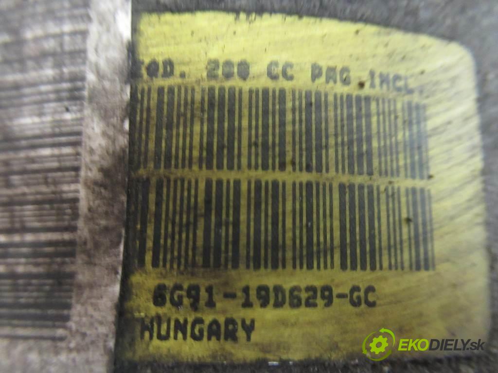 Ford Mondeo Mk4  2007 103 kW LIFTBACK 5D 2.0TDCI 140KM 07-10 2000 kompresor klimatizace 6G91-19D629-GC (Kompresory)