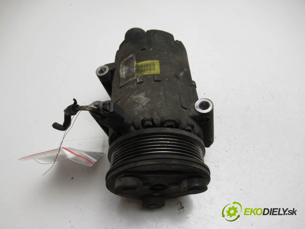 Ford Mondeo Mk4  2007 103 kW LIFTBACK 5D 2.0TDCI 140KM 07-10 2000 kompresor klimatizace 6G91-19D629-GC (Kompresory)