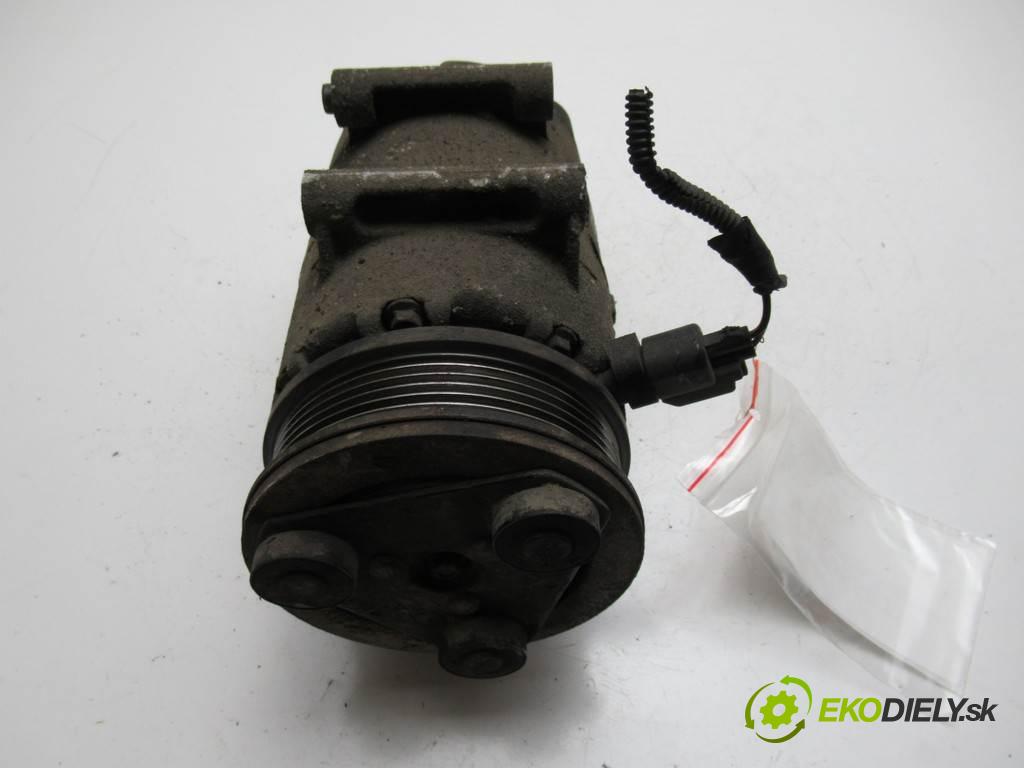 Ford Mondeo Mk4  2007 103 kW LIFTBACK 5D 2.0TDCI 140KM 07-10 2000 kompresor klimatizace 6G91-19D629-GC (Kompresory)
