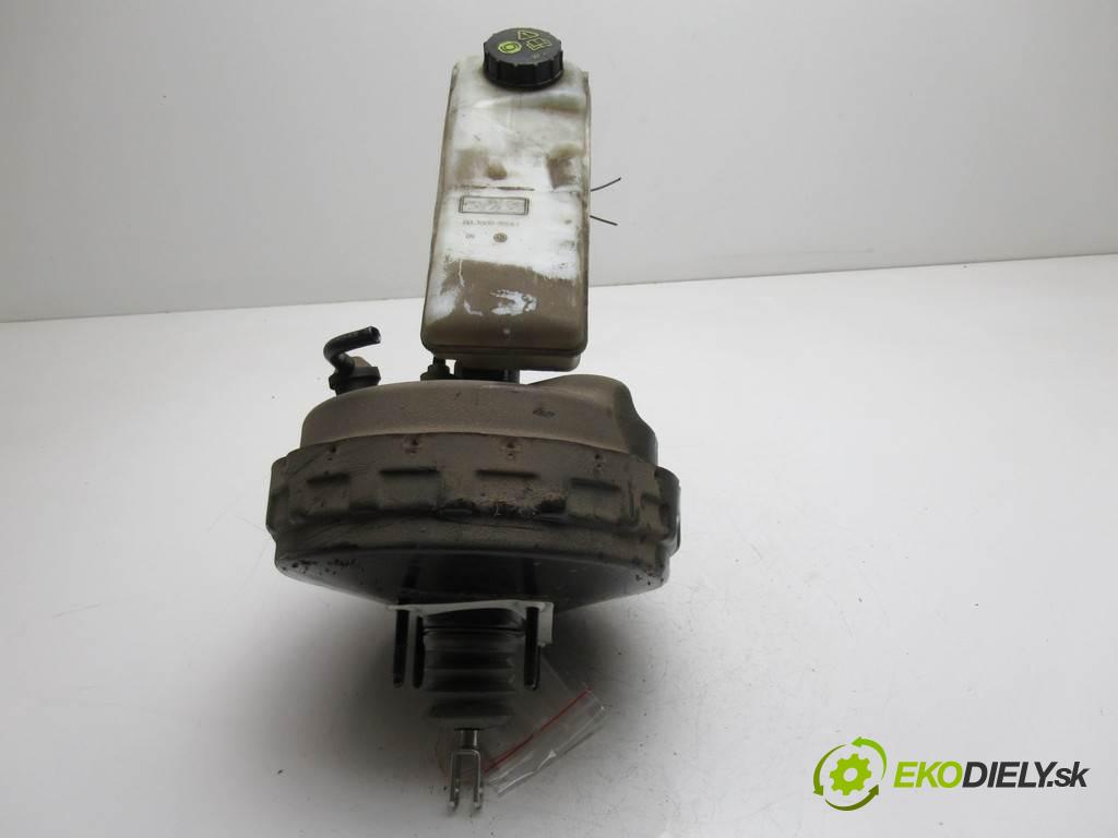 Ford Mondeo Mk4    LIFTBACK 5D 2.0TDCI 140KM 07-10  posilovač pumpa brzdová 7G912B195AB (Posilovače brzd)