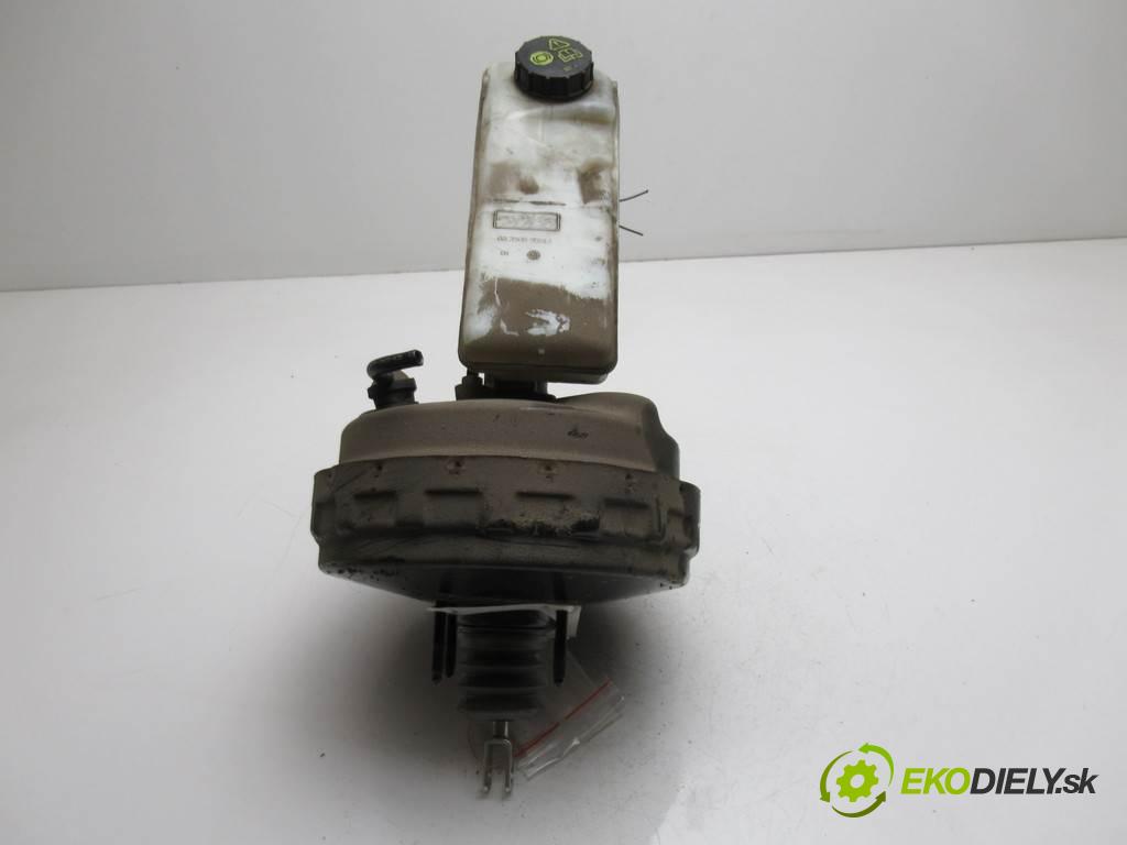 Ford Mondeo Mk4    LIFTBACK 5D 2.0TDCI 140KM 07-10  posilovač pumpa brzdová 7G912B195AB (Posilovače brzd)