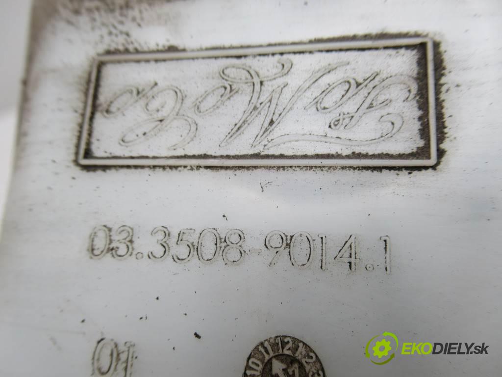 Ford Mondeo Mk4    LIFTBACK 5D 2.0TDCI 140KM 07-10  posilovač pumpa brzdová 7G912B195AB (Posilovače brzd)