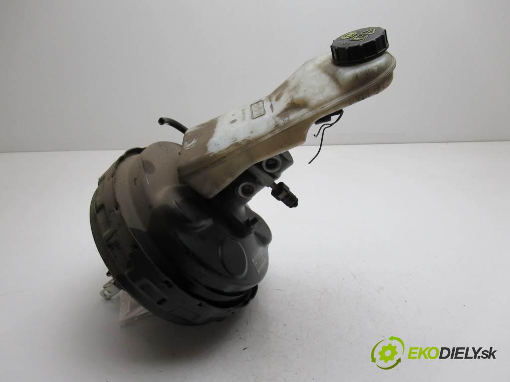 Ford Mondeo Mk4    LIFTBACK 5D 2.0TDCI 140KM 07-10  posilovač pumpa brzdová 7G912B195AB (Posilovače brzd)