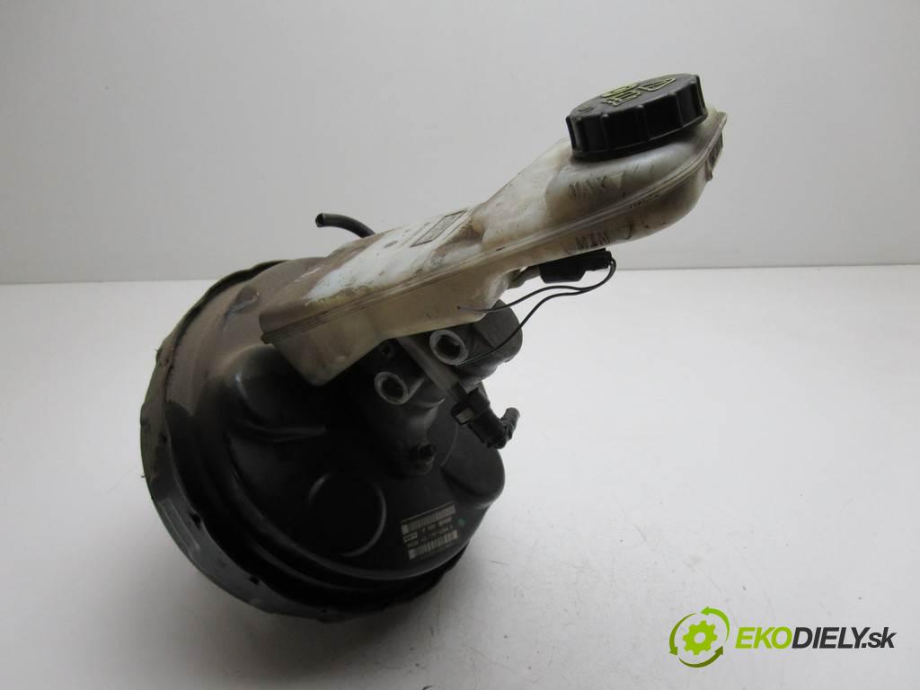 Ford Mondeo Mk4    LIFTBACK 5D 2.0TDCI 140KM 07-10  posilovač pumpa brzdová 7G912B195AB (Posilovače brzd)