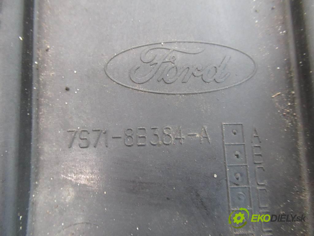 Ford Mondeo Mk4    LIFTBACK 5D 2.0TDCI 140KM 07-10  clona pod motor 7S71-8B384-A