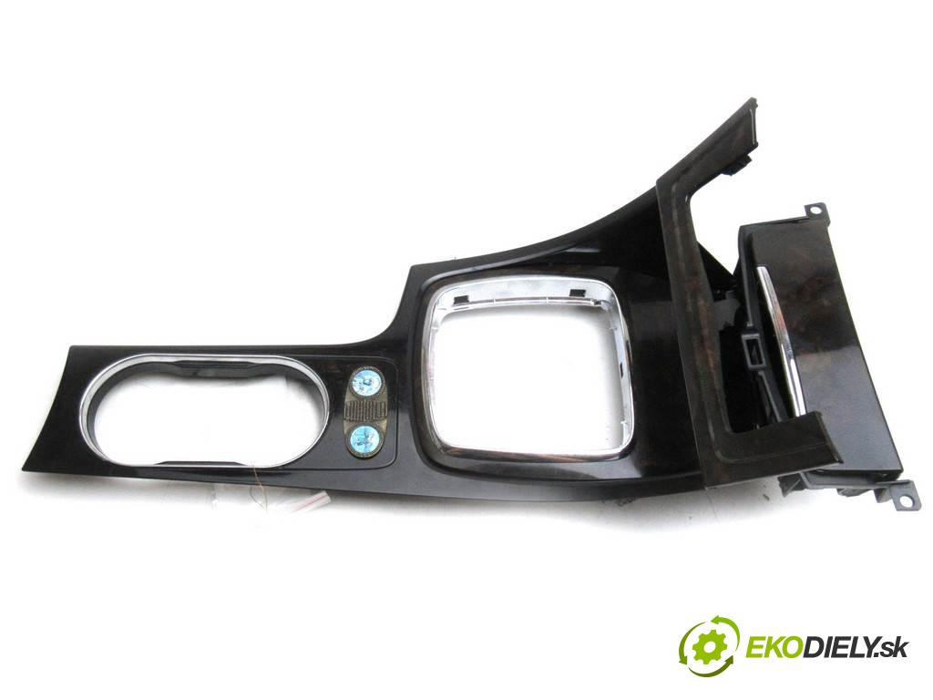 Ford Mondeo Mk4    LIFTBACK 5D 2.0TDCI 140KM 07-10  Clona Rámček TUNEL: