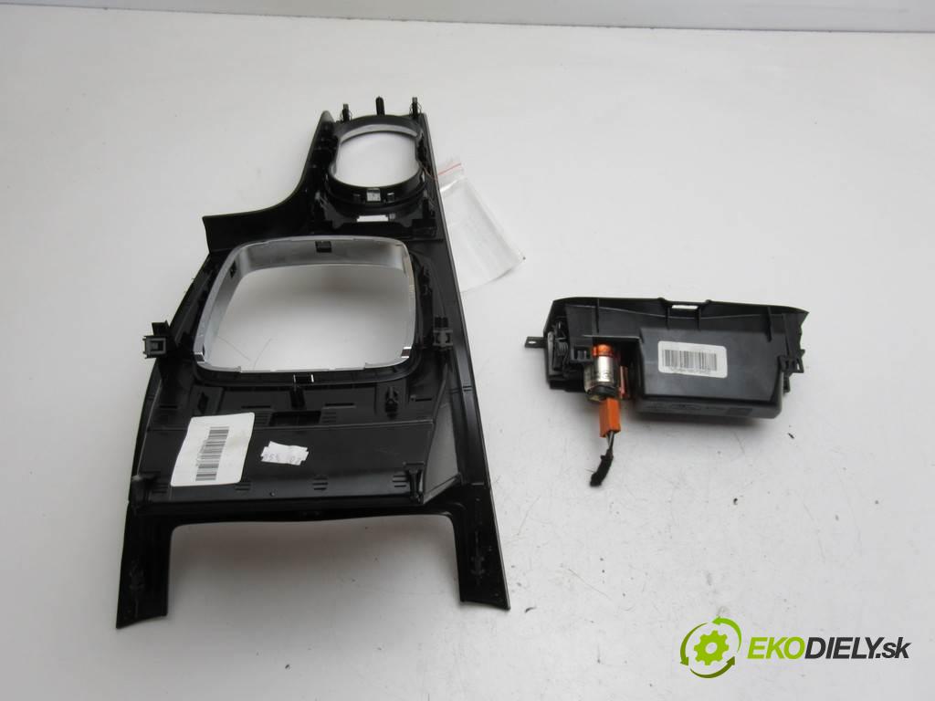 Ford Mondeo Mk4    LIFTBACK 5D 2.0TDCI 140KM 07-10  Clona Rámček TUNEL: