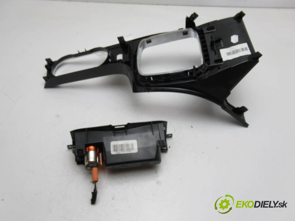 Ford Mondeo Mk4    LIFTBACK 5D 2.0TDCI 140KM 07-10  Clona Rámček TUNEL: