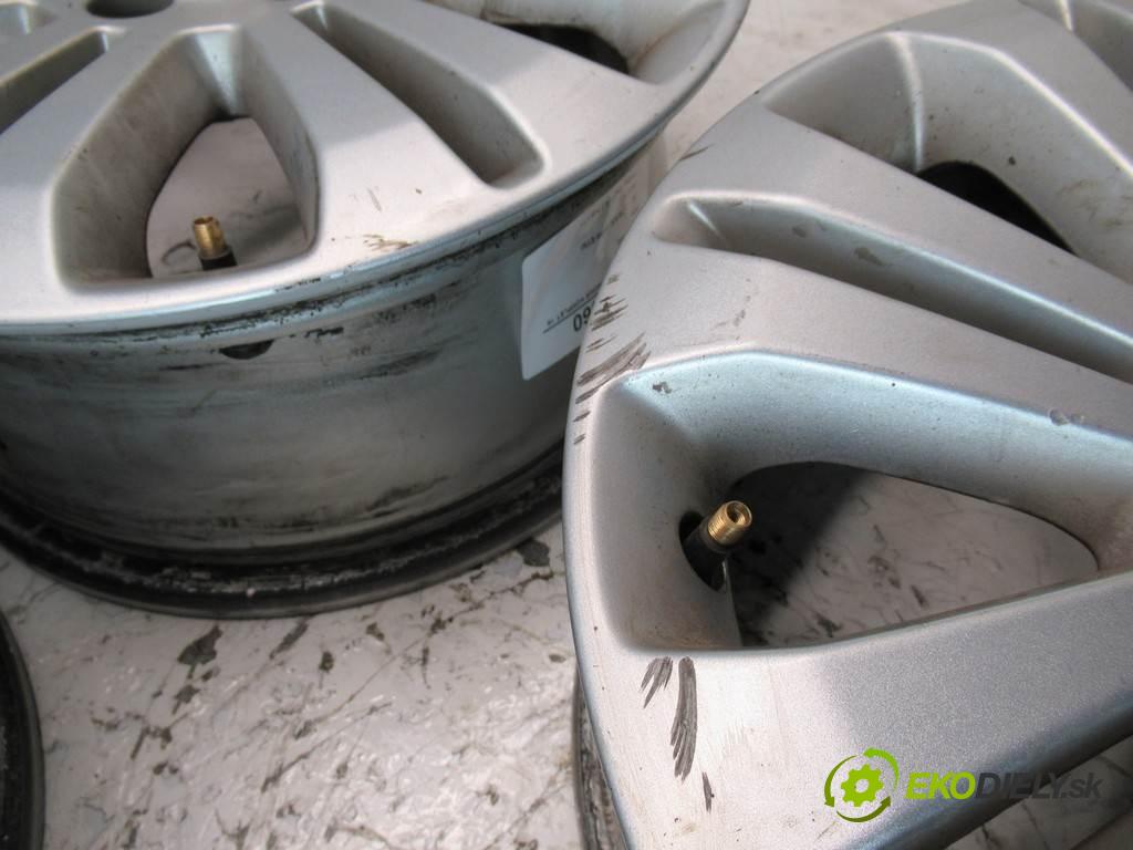 Ford     16 6,5J 5X108 ET50  disky hliníkové 16  (Hliníkové)