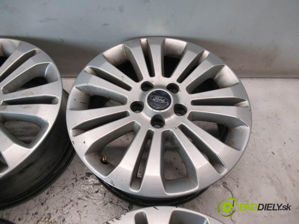 Ford     16 6,5J 5X108 ET50  disky hliníkové 16  (Hliníkové)