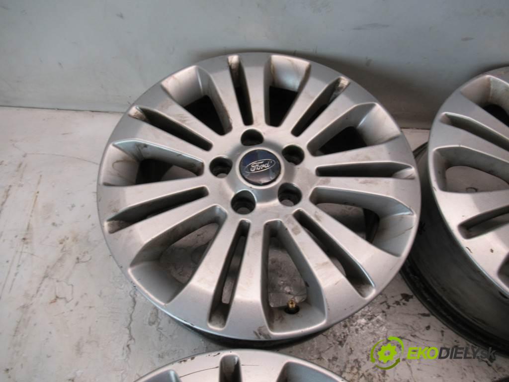 Ford     16 6,5J 5X108 ET50  disky hliníkové 16  (Hliníkové)