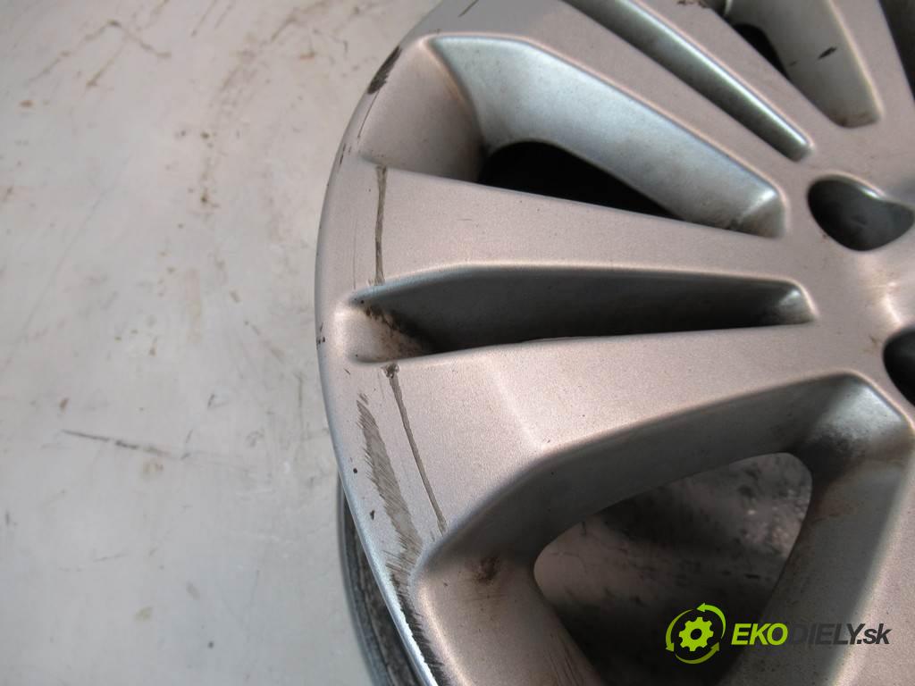 Ford     16 6,5J 5X108 ET50  disky hliníkové 16  (Hliníkové)