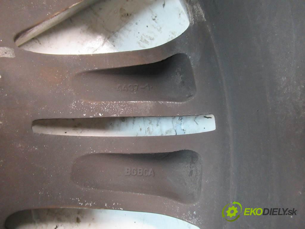Ford     16 6,5J 5X108 ET50  disky hliníkové 16  (Hliníkové)