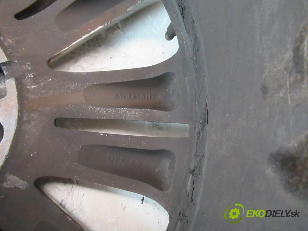 Ford     16 6,5J 5X108 ET50  disky hliníkové 16  (Hliníkové)