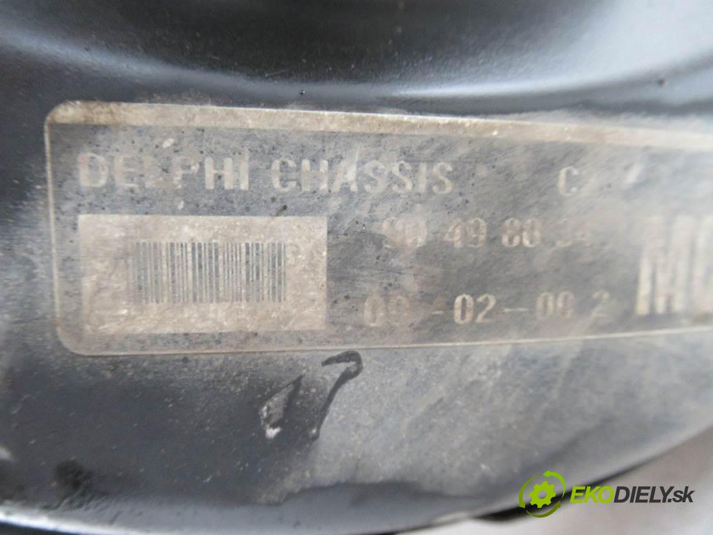 Opel Astra G  2000 85 kW BERTONE 1.8B 116KM 00-04 1800 Posilovač Pumpa brzdová 90498034 (Posilňovače bŕzd)