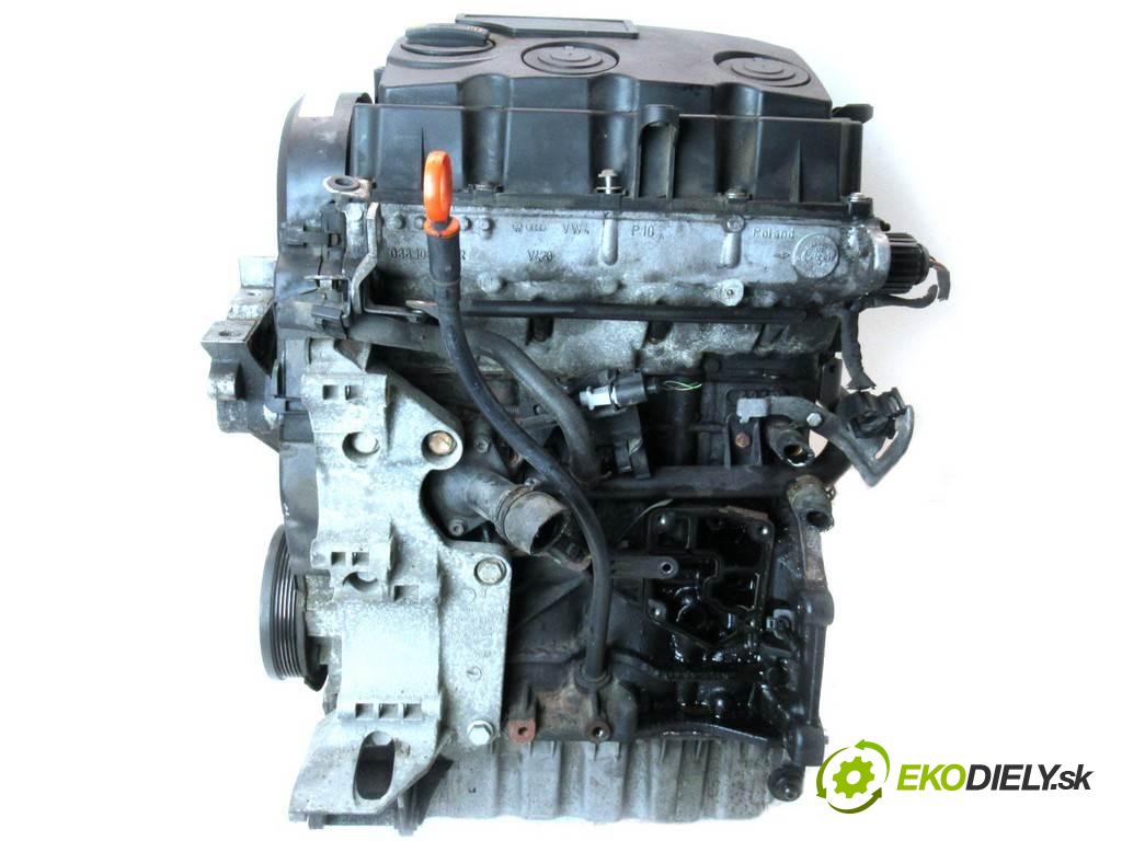 Volkswagen Caddy  2008 77 kW 2K 1.9TDI 105KM 03-10 1900 Motor BLS (Motory (kompletné))