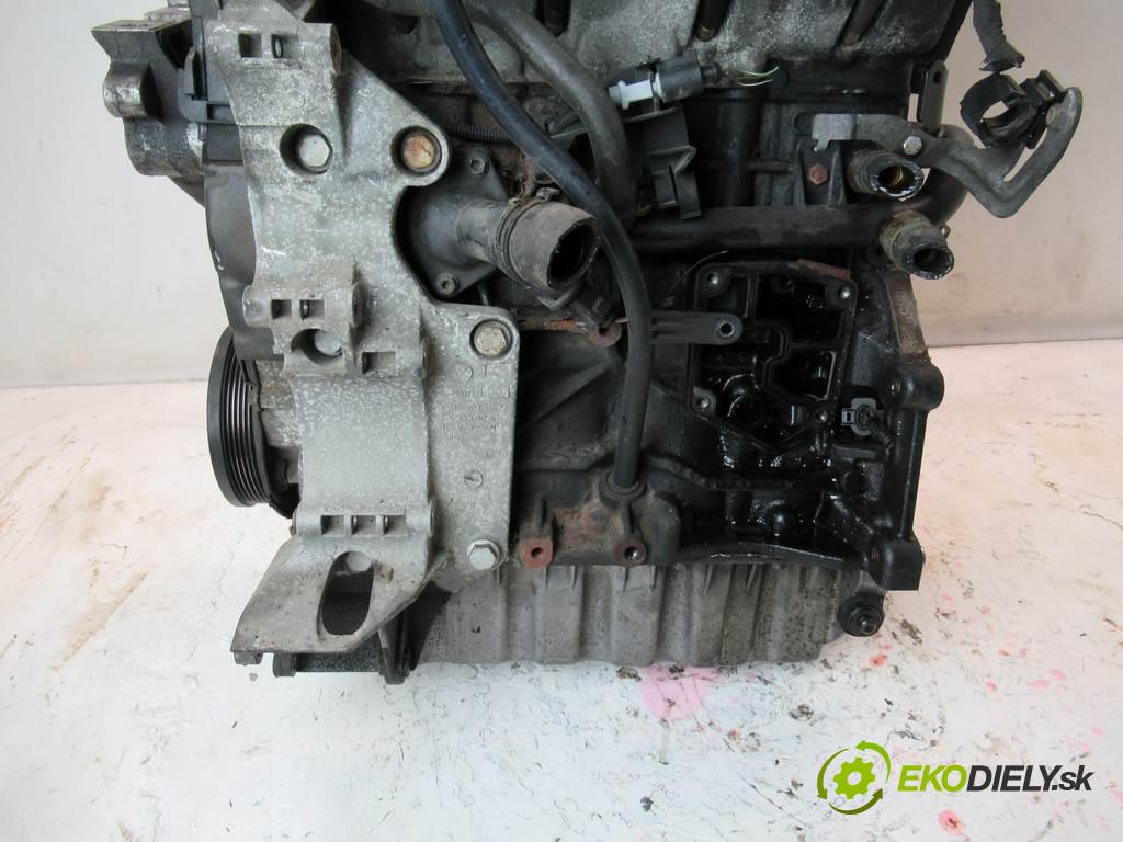 Volkswagen Caddy  2008 77 kW 2K 1.9TDI 105KM 03-10 1900 Motor BLS (Motory (kompletné))