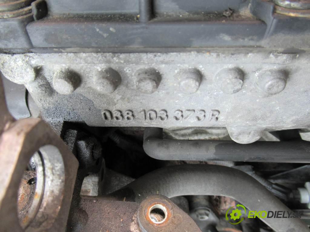 Volkswagen Caddy  2008 77 kW 2K 1.9TDI 105KM 03-10 1900 Motor BLS (Motory (kompletné))