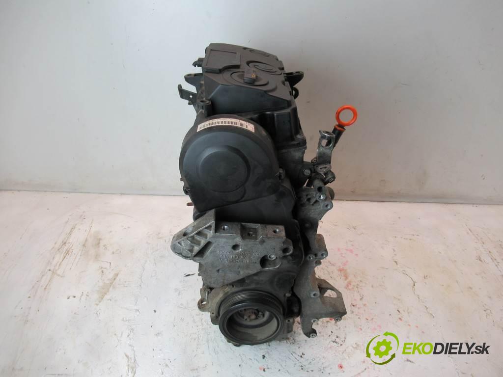 Volkswagen Caddy  2008 77 kW 2K 1.9TDI 105KM 03-10 1900 Motor BLS (Motory (kompletné))