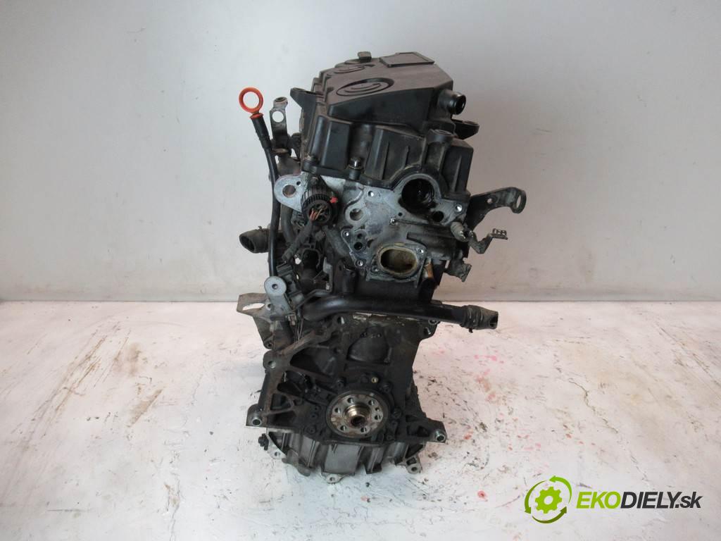 Volkswagen Caddy  2008 77 kW 2K 1.9TDI 105KM 03-10 1900 Motor BLS (Motory (kompletné))
