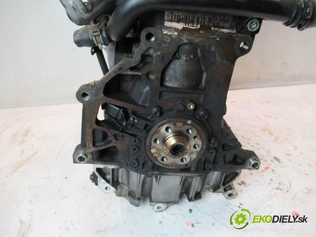 Volkswagen Caddy  2008 77 kW 2K 1.9TDI 105KM 03-10 1900 Motor BLS (Motory (kompletné))