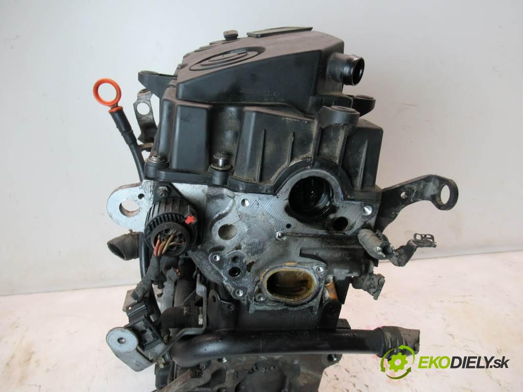 Volkswagen Caddy  2008 77 kW 2K 1.9TDI 105KM 03-10 1900 Motor BLS (Motory (kompletné))