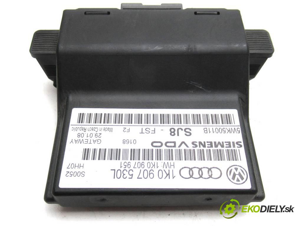 Volkswagen Caddy    2K 1.9TDI 105KM 03-10  Modul GATEWAY 1K0907530L
