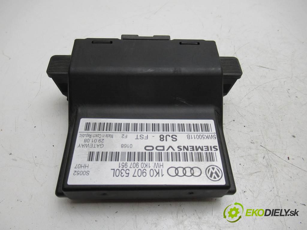 Volkswagen Caddy    2K 1.9TDI 105KM 03-10  Modul GATEWAY 1K0907530L