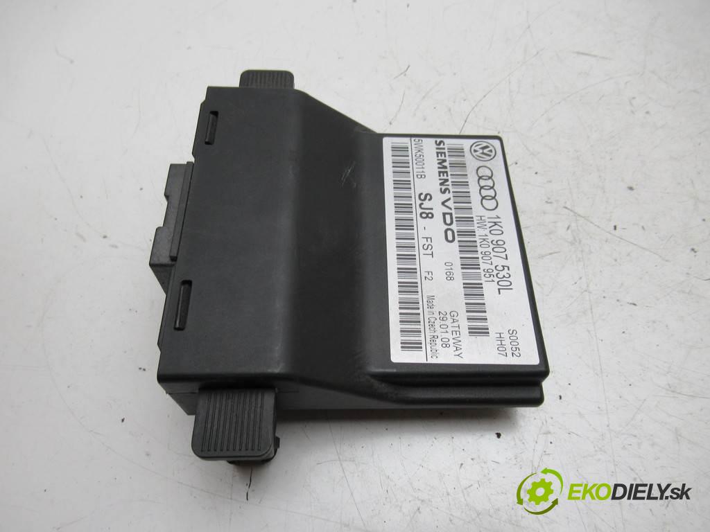 Volkswagen Caddy    2K 1.9TDI 105KM 03-10  Modul GATEWAY 1K0907530L