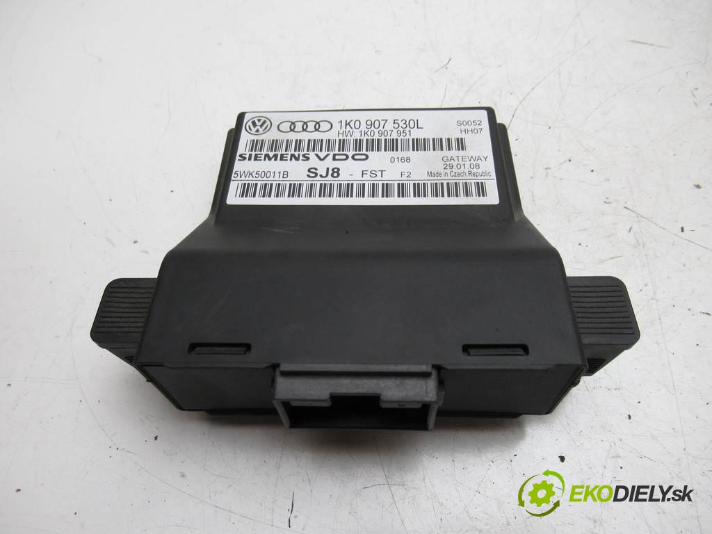Volkswagen Caddy    2K 1.9TDI 105KM 03-10  Modul GATEWAY 1K0907530L