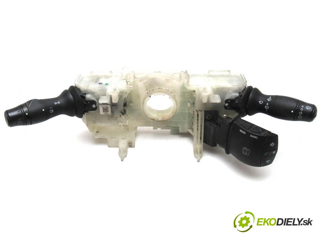 Opel Movano B 2.3 CDTI 125 10- 2013 125 KM 2.3 CDTI 125 10- 2299 Prepínač kombinovaný 681720005R (Prepínače, spínače, tlačidlá a ovládače kúrenia)