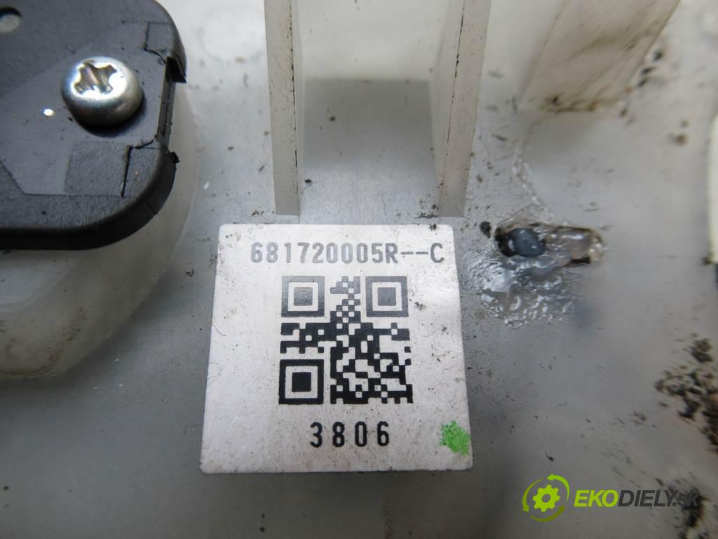 Opel Movano B 2.3 CDTI 125 10- 2013 125 KM 2.3 CDTI 125 10- 2299 Prepínač kombinovaný 681720005R (Prepínače, spínače, tlačidlá a ovládače kúrenia)
