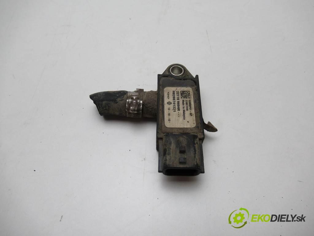 Opel Movano B    2.3 CDTI 125 10-  Snímač tlaku spalín 227709604R