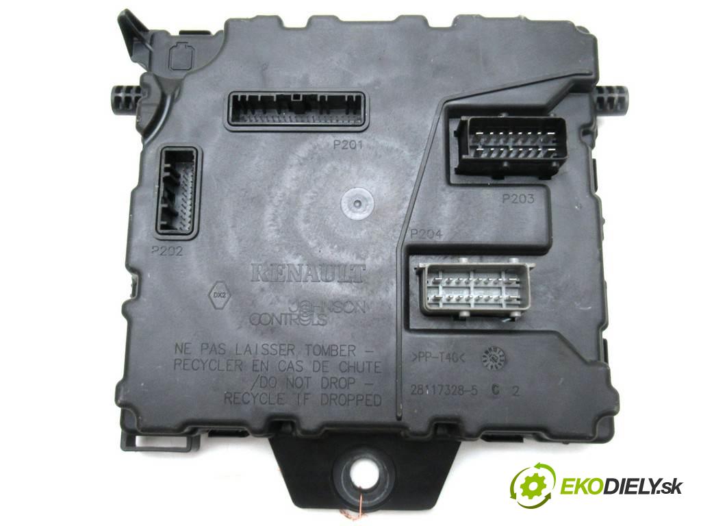 Opel Movano B    2.3 CDTI 125 10-  Modul BCM 284B10516R (Ostatné)